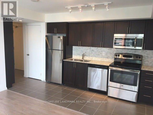 Photo du bâtiment - 830-1830 Lawrence Ave W