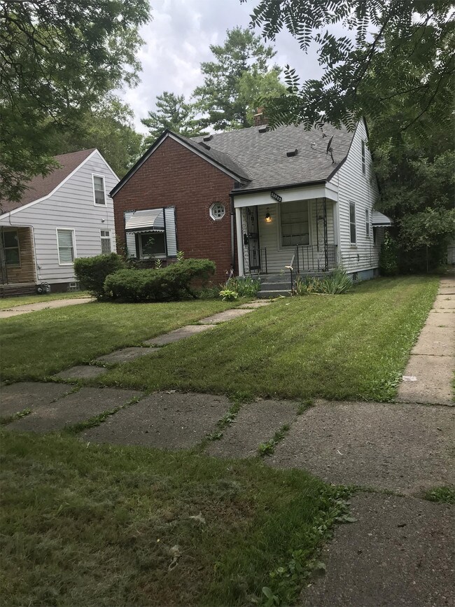20283 Westphalia St Detroit Mi 48205 House For Rent In Detroit