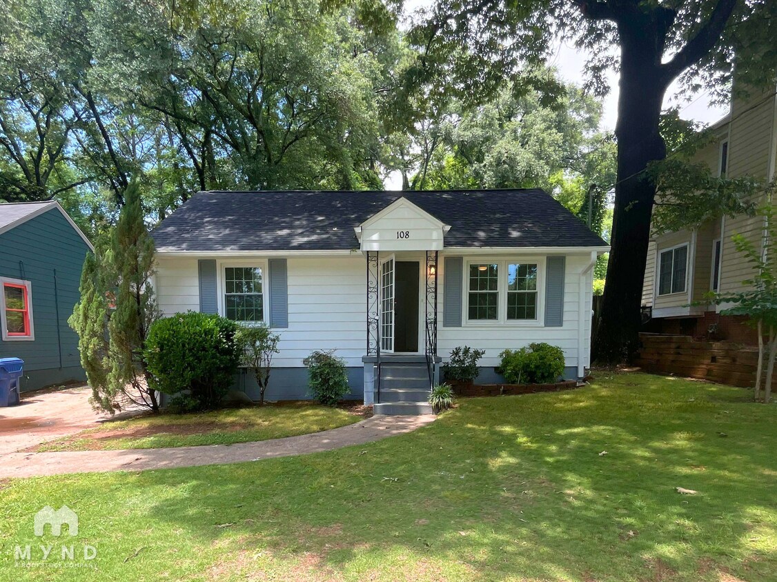 Foto principal - 108 Hillside Ave SE