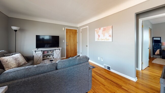 Open Floor Plan (before latest updates) - Downtown Royal Oak-Free Month's Rent