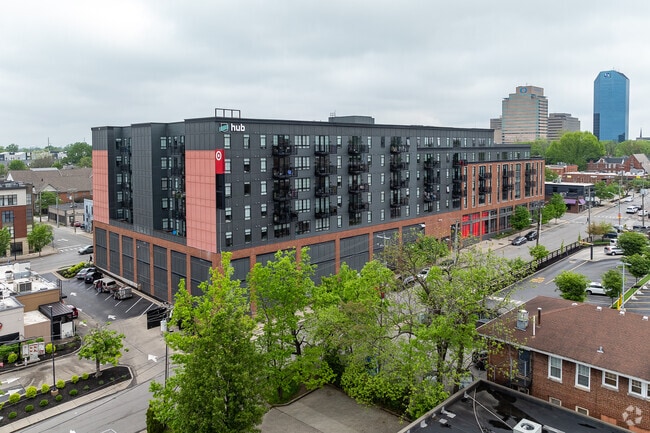 Building Photo - Hub Lexington Upper