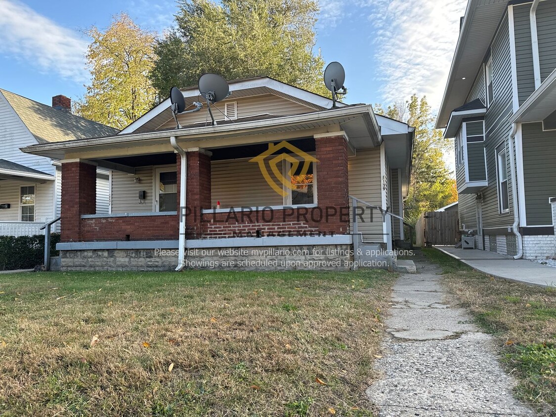 Building Photo - 1137-1139 W 35th St