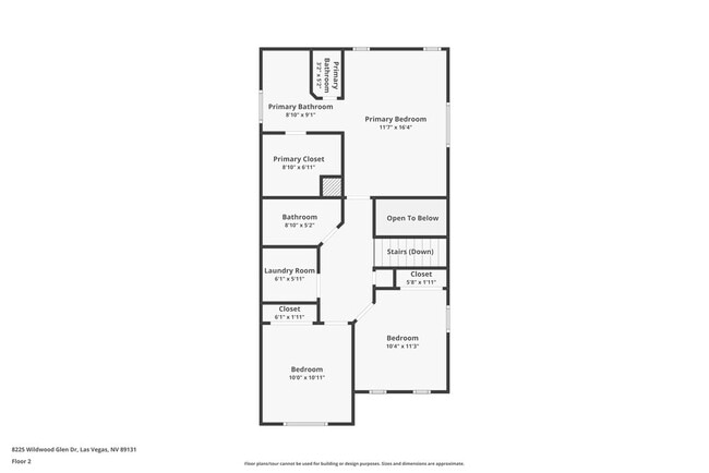 Foto del edificio - 8225 W Wildwood Glen Dr