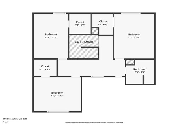 Foto del edificio - 2108 E Villa Ct