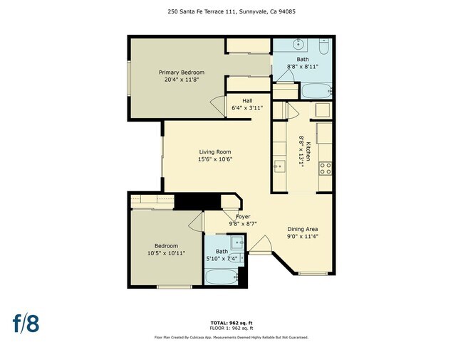 Foto del edificio - 2-Bedroom Condo in Prime Sunnyvale Location Near Tech Hubs