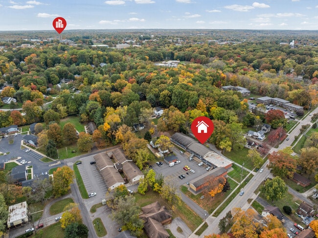 Foto del edificio - Residences on Lake