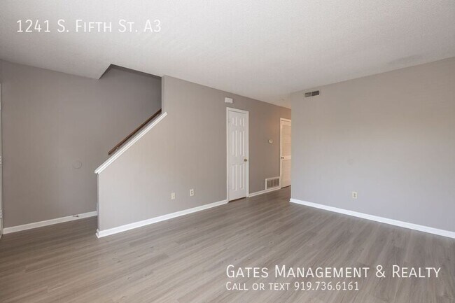 Foto del edificio - 1241 S. Fifth St. A3-