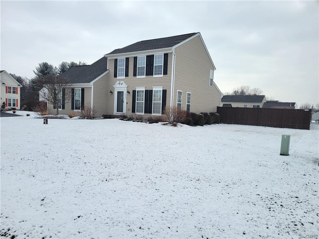 5215 Harriet Fisher Dr, Clay, NY 13041 House Rental in Clay, NY