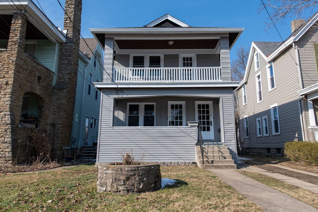 Foto principal - 4507 Ashland Ave