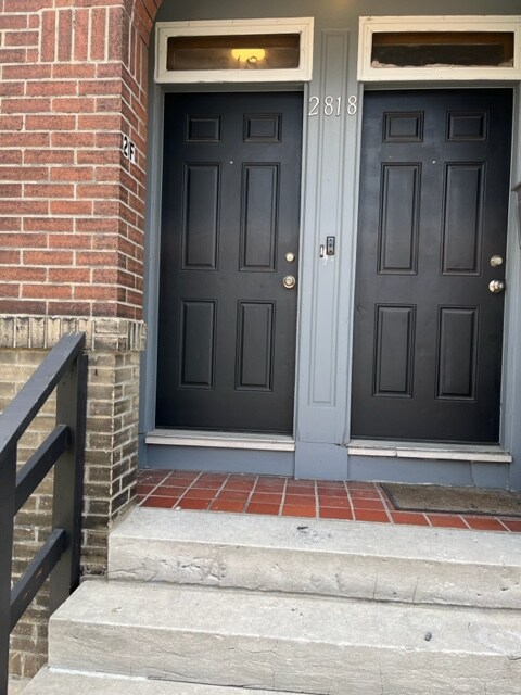 Foto principal - 2818 Meramec St