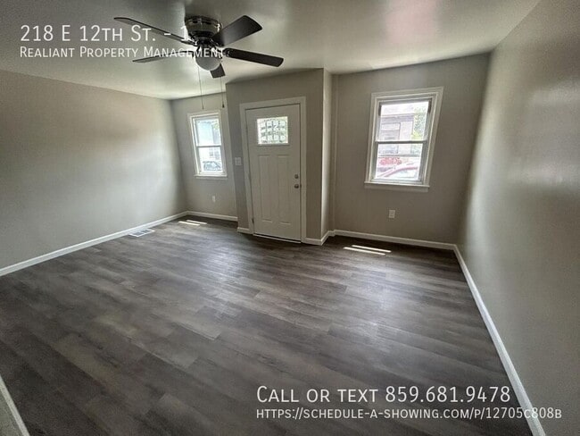 Photo - 218 E 12th St Apartment
