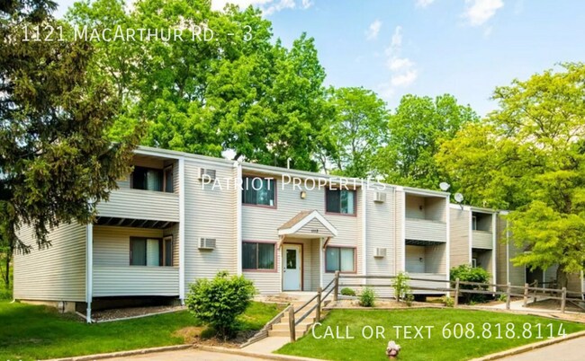 Building Photo - 1121 Mac Arthur Rd