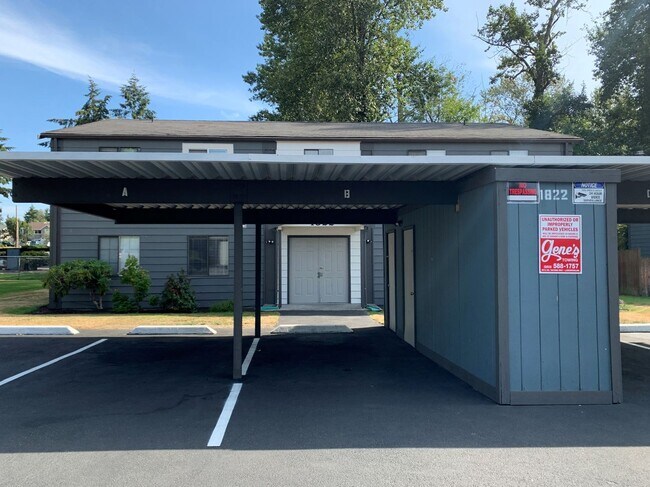Foto del edificio - 2 Bedroom/1bath in Tacoma - 4Plex APPLICAT...