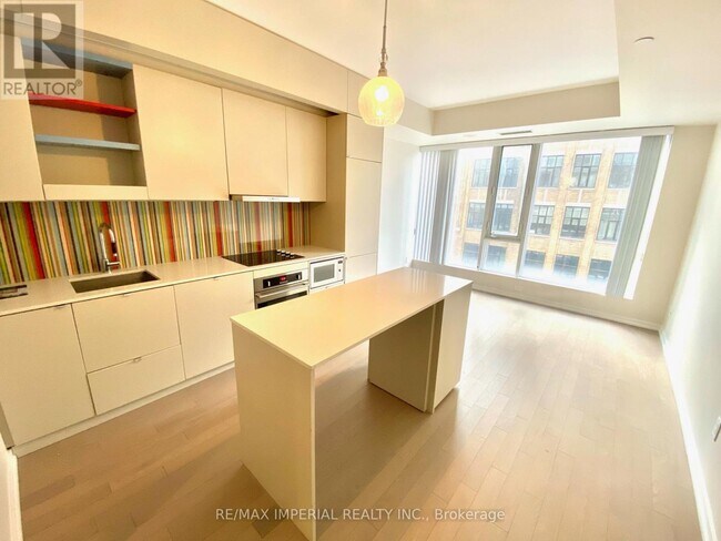 Photo du bâtiment - 101 Peter St