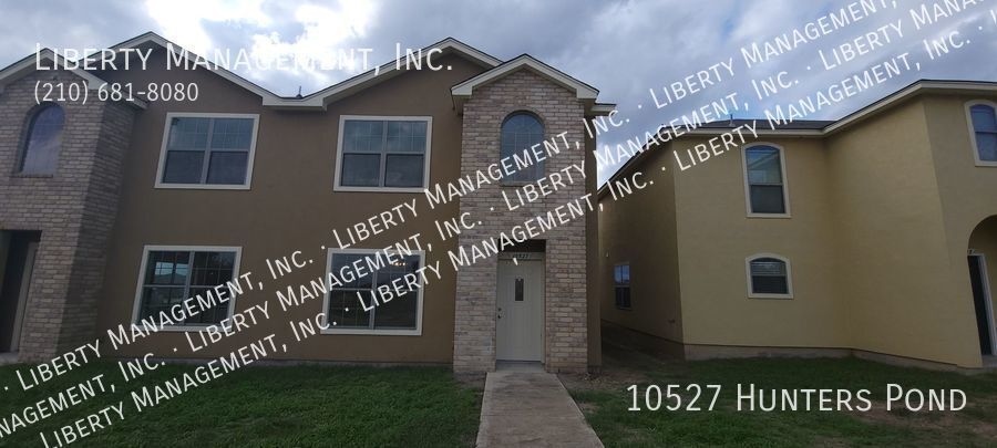 Foto principal - Lovely 4-bedroom in South San Antonio near...