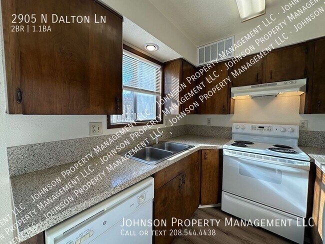 Foto del edificio - West Boise townhome style unit, two bath, ...