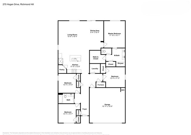 Foto del edificio - 275 Hogan Dr