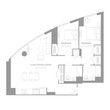 ELLIPSE - 2 Bedrooms Two Bathrooms