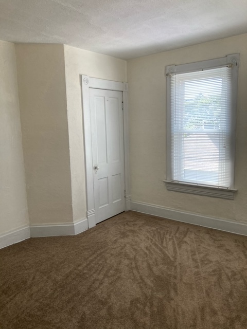 Bedroom with new carpeting - 1161 Blackberry Aly