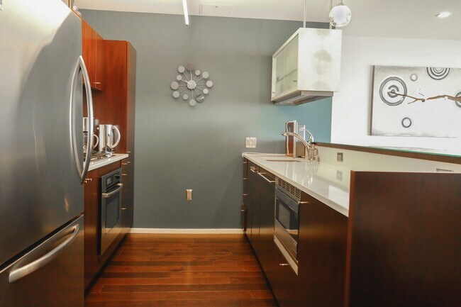 Kitchen - 1155 S Grand Ave