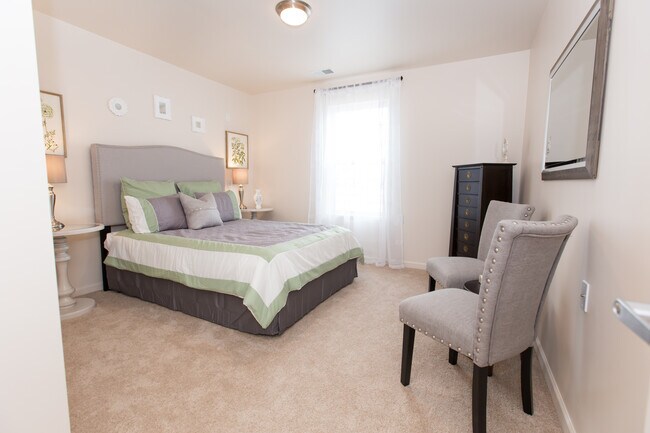 Foto del edificio - Taylor Crossing Senior Apartments