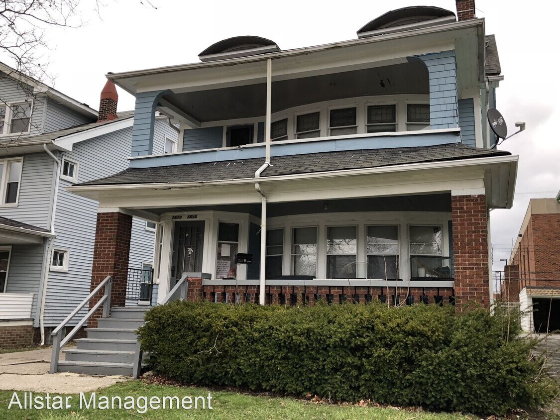 1613 Hillcrest Rd, Cleveland Heights, OH 44118 House Rental in