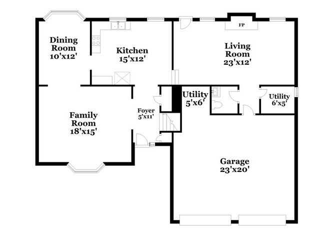 Building Photo - 2375 Marsh Rabbit Ln