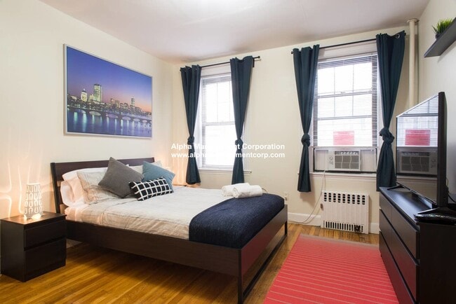 Foto del edificio - 58 Queensberry St