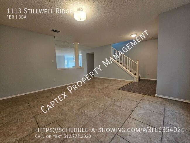 Foto del edificio - 1113 Stillwell Ridge