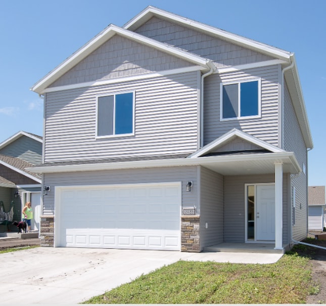 2750 Divide St W, West Fargo, ND 58078 House Rental in West Fargo, ND