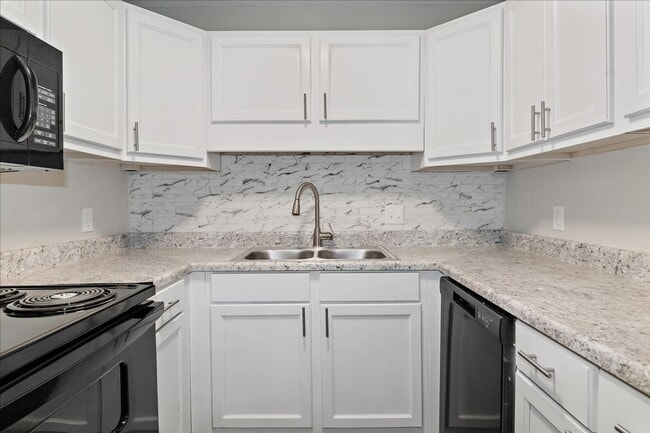 Foto del interior - Orleans Apartments