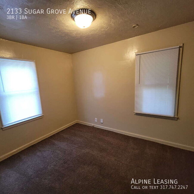 Foto del edificio - 2133 Sugar Grove Ave