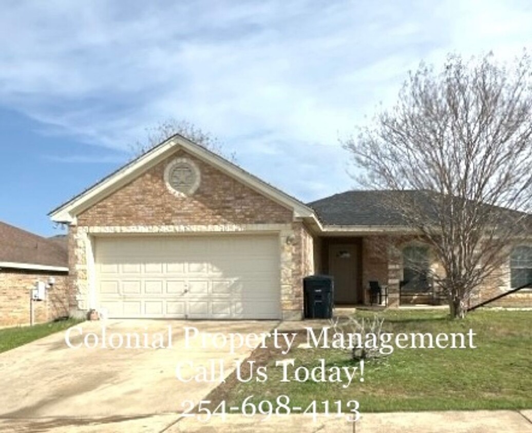 Foto principal - 3bd/2ba in Killeen Tx