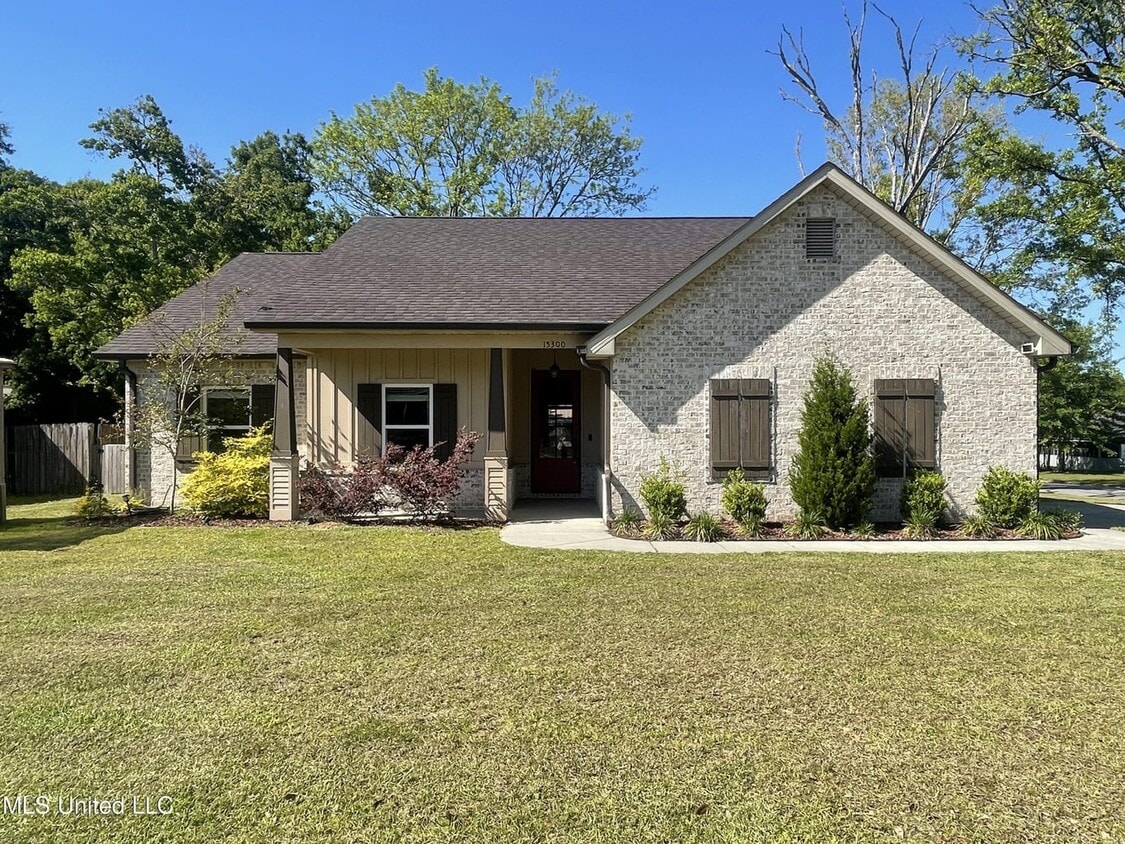 15300 Big Ridge Rd, Biloxi, MS 39532 House Rental in Biloxi, MS