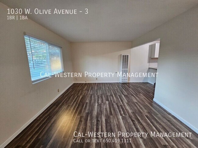 Foto del edificio - 1030 W Olive Ave