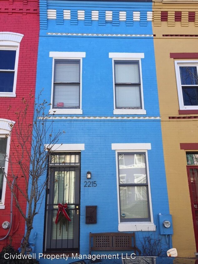 Primary Photo - 2 br, 1 bath House - 2215 12th Pl NW