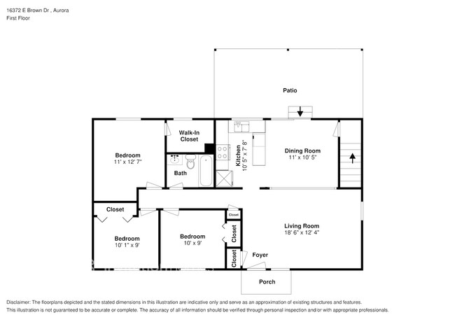 Building Photo - 16372 E Brown Dr