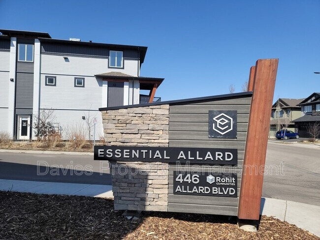 Photo du bâtiment - 446 Allard Blvd SW