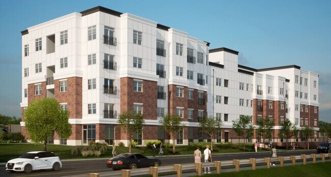 Foto del edificio - Townes at Clarkston Centre