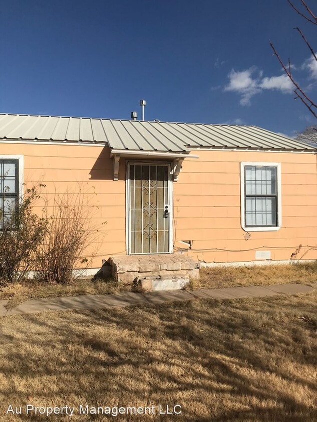 Primary Photo - 2 br, 1 bath House - 1409 DUNAWAY ST unit A