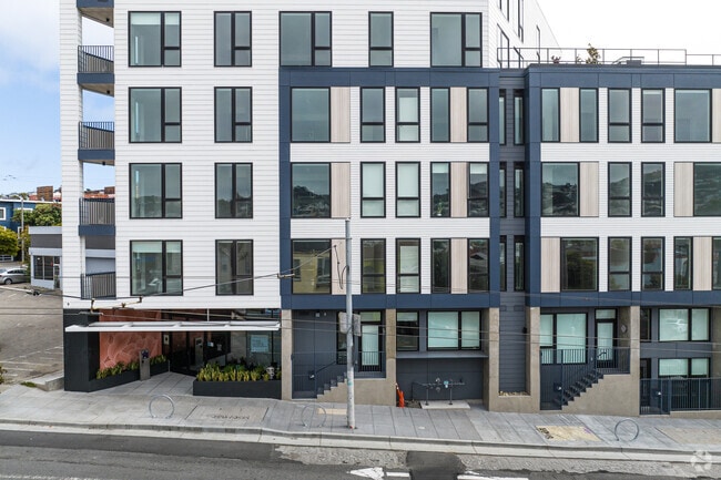 Entrance - Ventana Residences