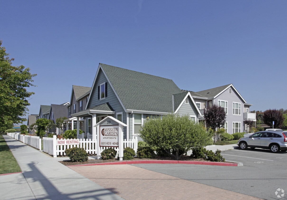 Foto principal - Mission Garden Apartments