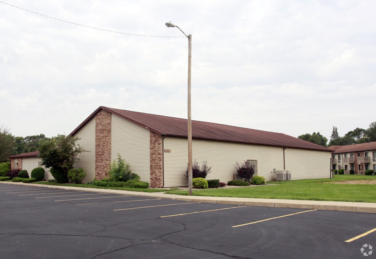 Woodwind Apartments Alquileres en Elkhart, IN