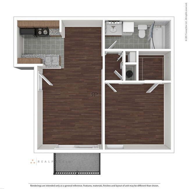 Foto del interior - Waterside