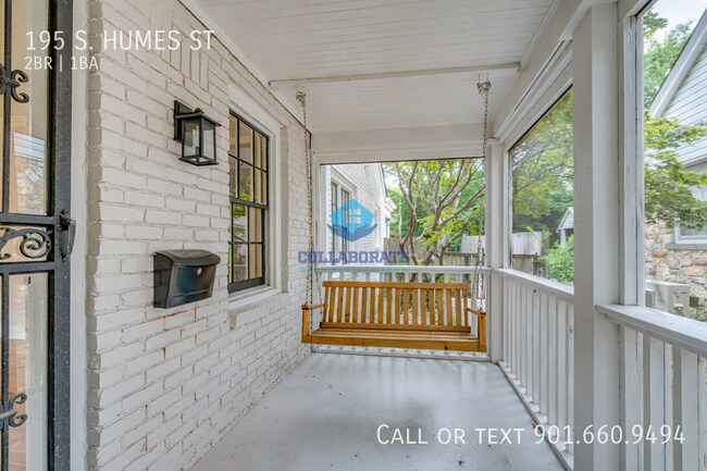 Foto del edificio - 195 S Humes St