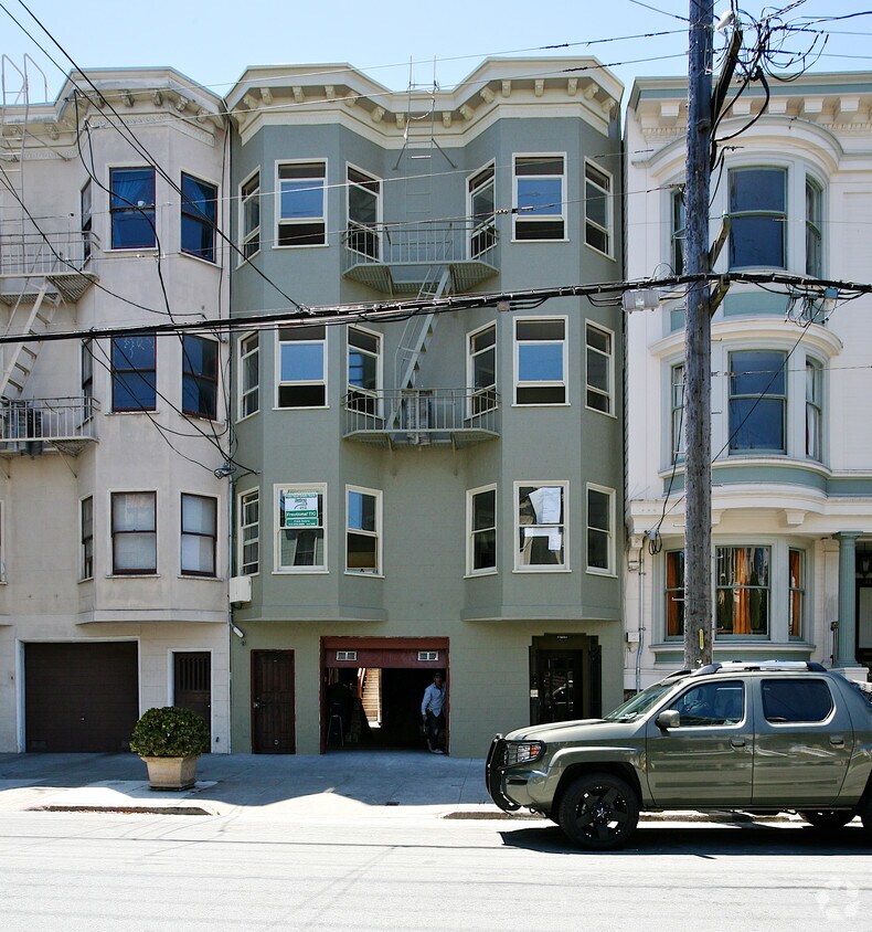 Foto del edificio - 1337 Page St