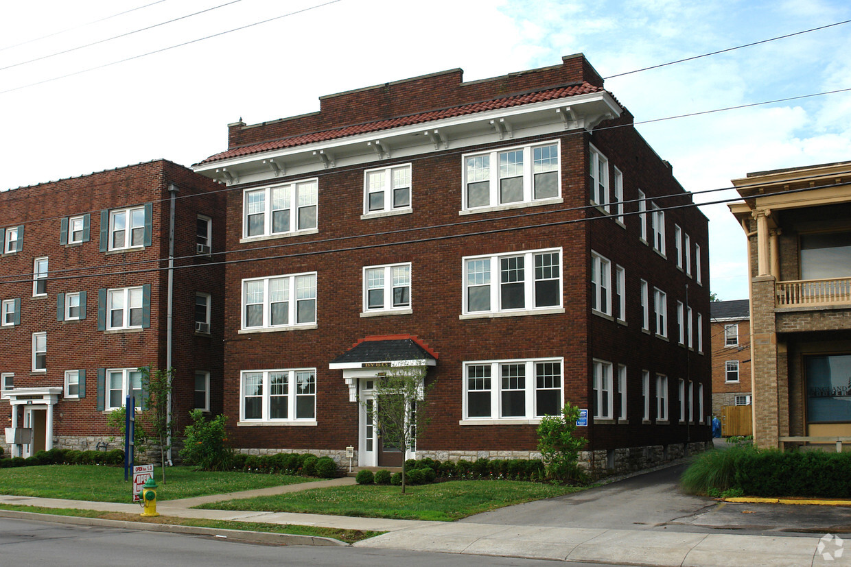 Building Photo - 258 E High St
