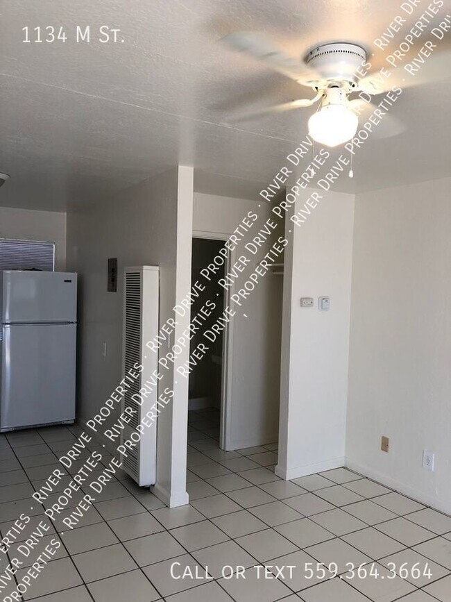 Building Photo - Merced Studio Apartment Ready for Move In!