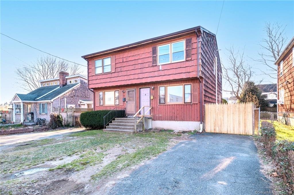 116 Yacht St, Bridgeport, CT 06605 House Rental in Bridgeport, CT