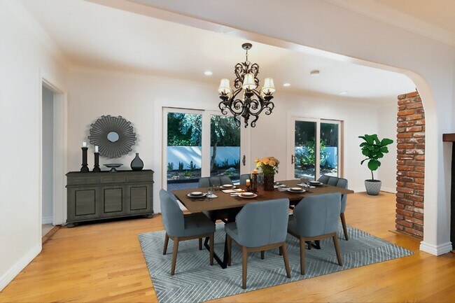Foto del edificio - 16934 Mooncrest Dr